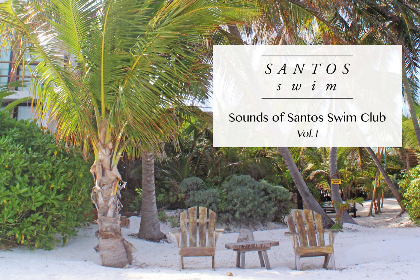 Sounds of Santos Swim Club Vol.1 Playlist