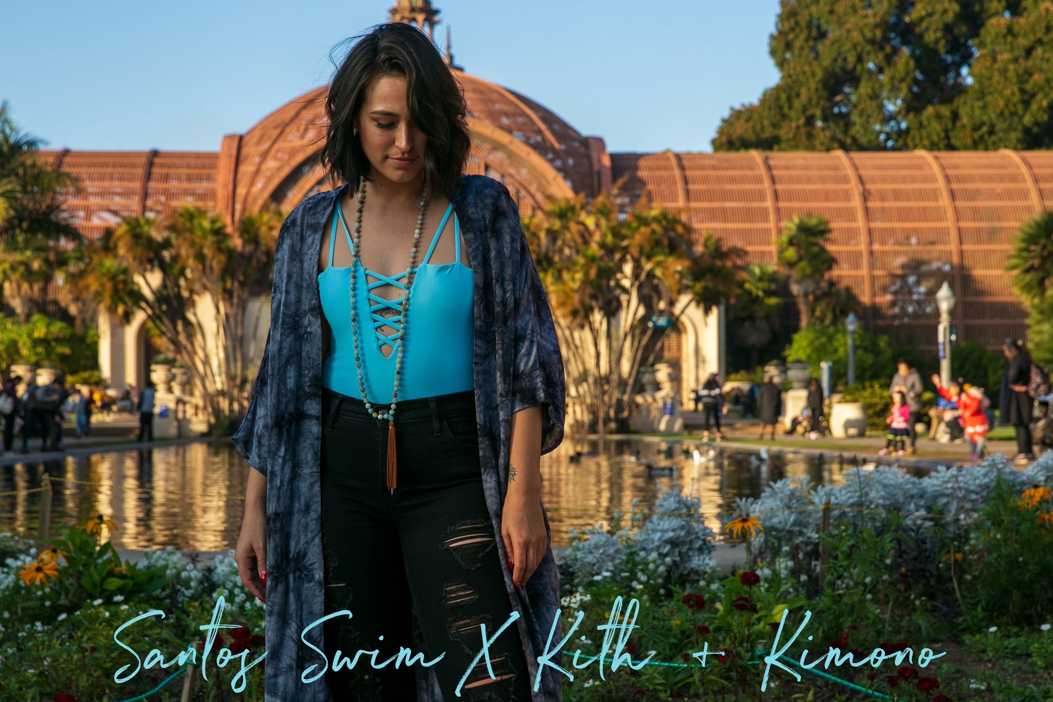 Collaboration Over Competition: Kith + Kimono