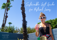Sustainable Gift Guide for Festival Lovers