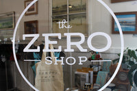 The Zero Shop Pop-Up