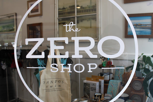 Zero Point Store The Zero Shop Pop-Up