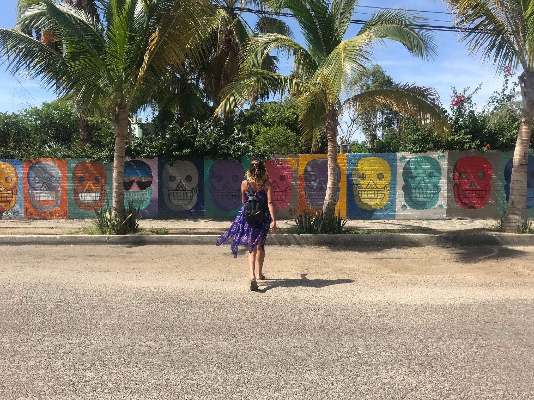 Todos Santos Mexico 