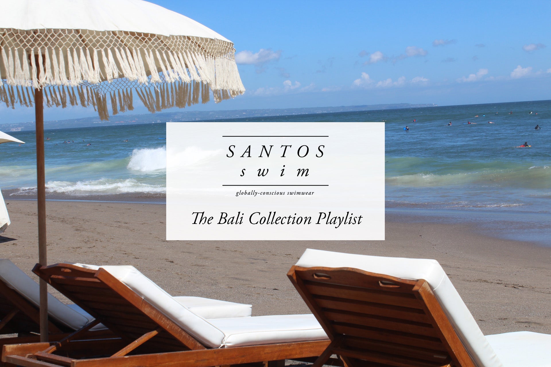 The Bali Collection Playlist on Spotify