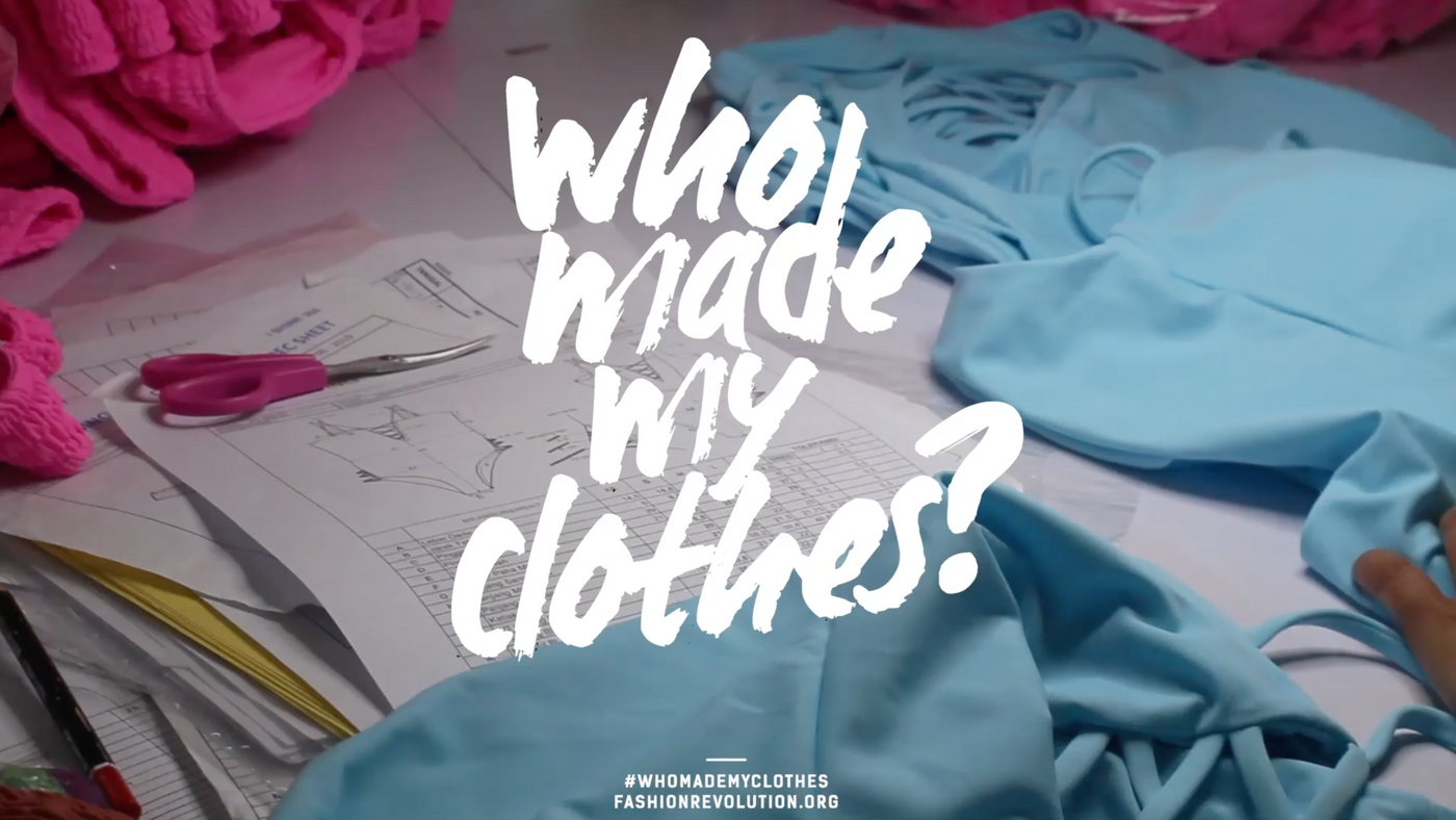 Who Made My Clothes?