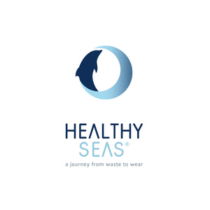 Healthy Seas A Journey From Waste To Wear Logo