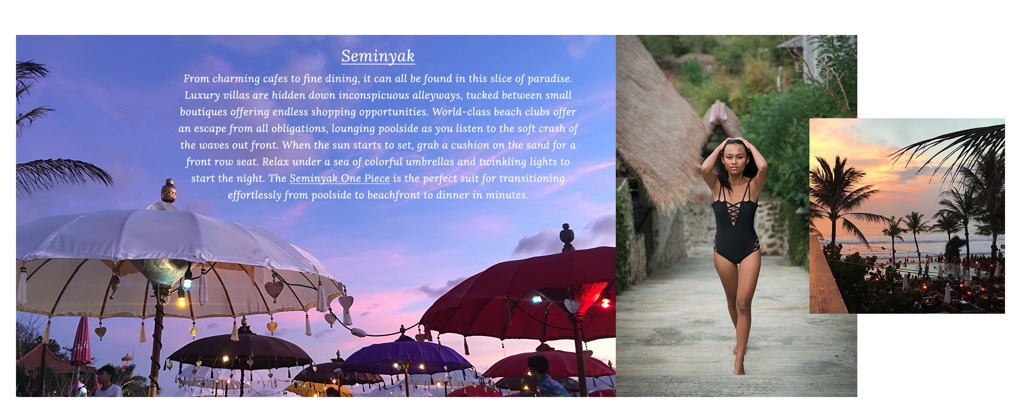 Seminyak Guide