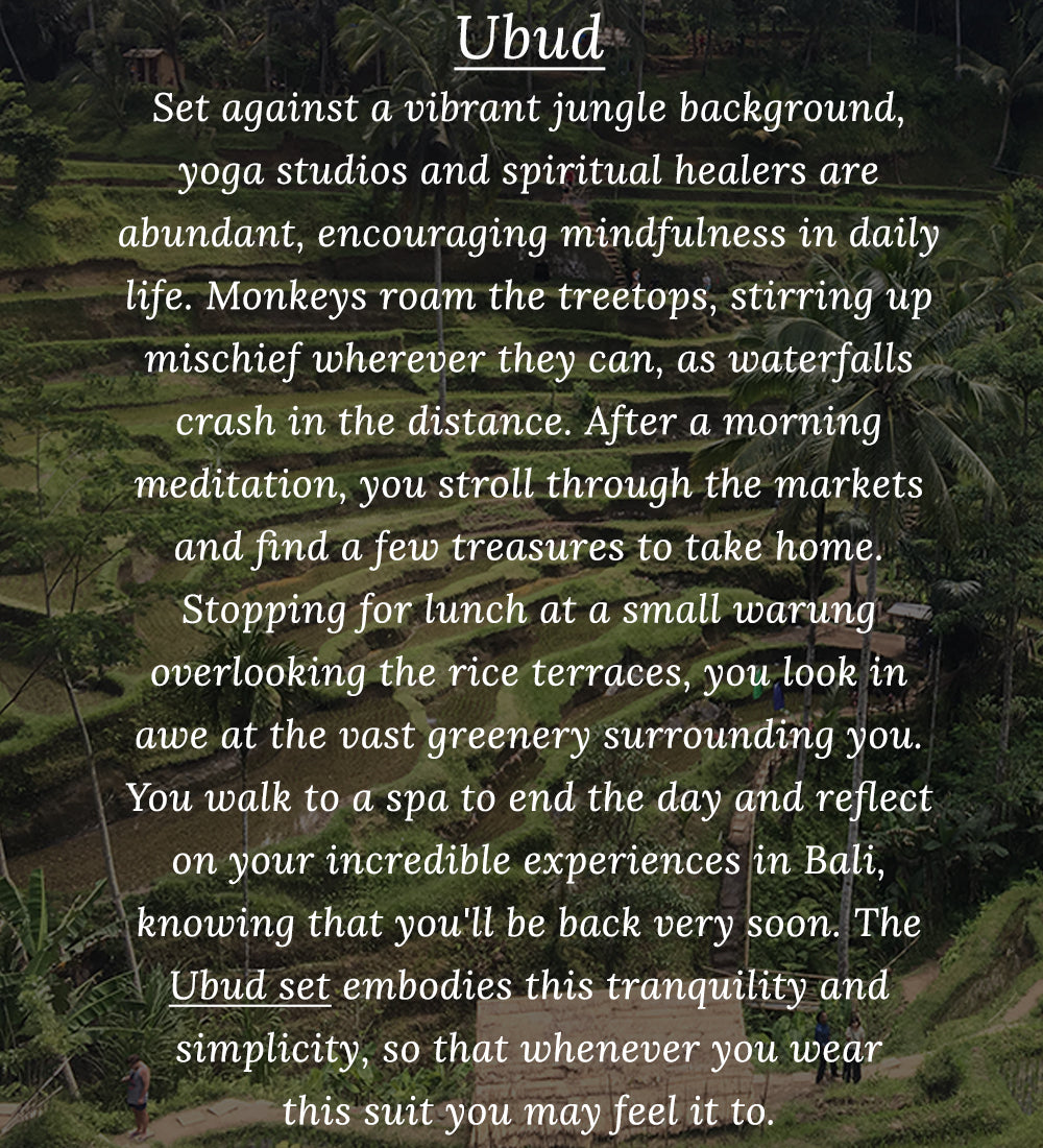 Ubud Bali