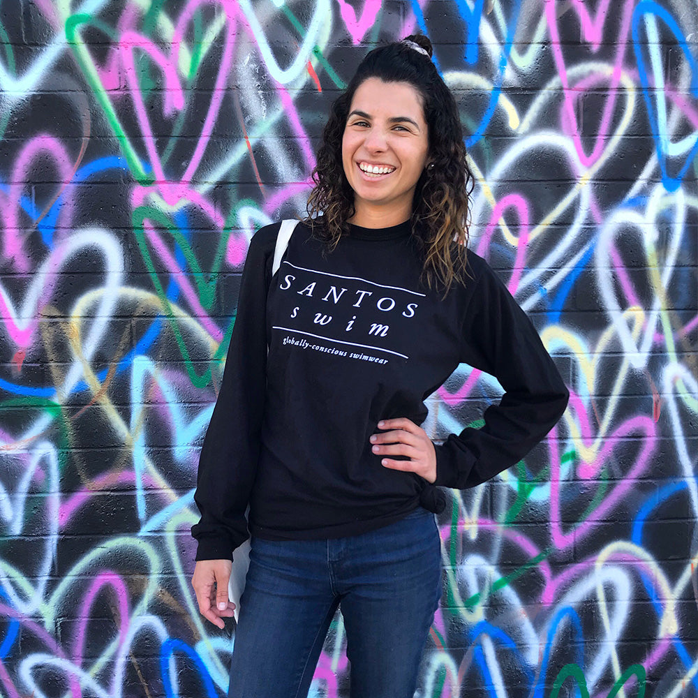 Santos Swim Mens Long Sleeve Womens