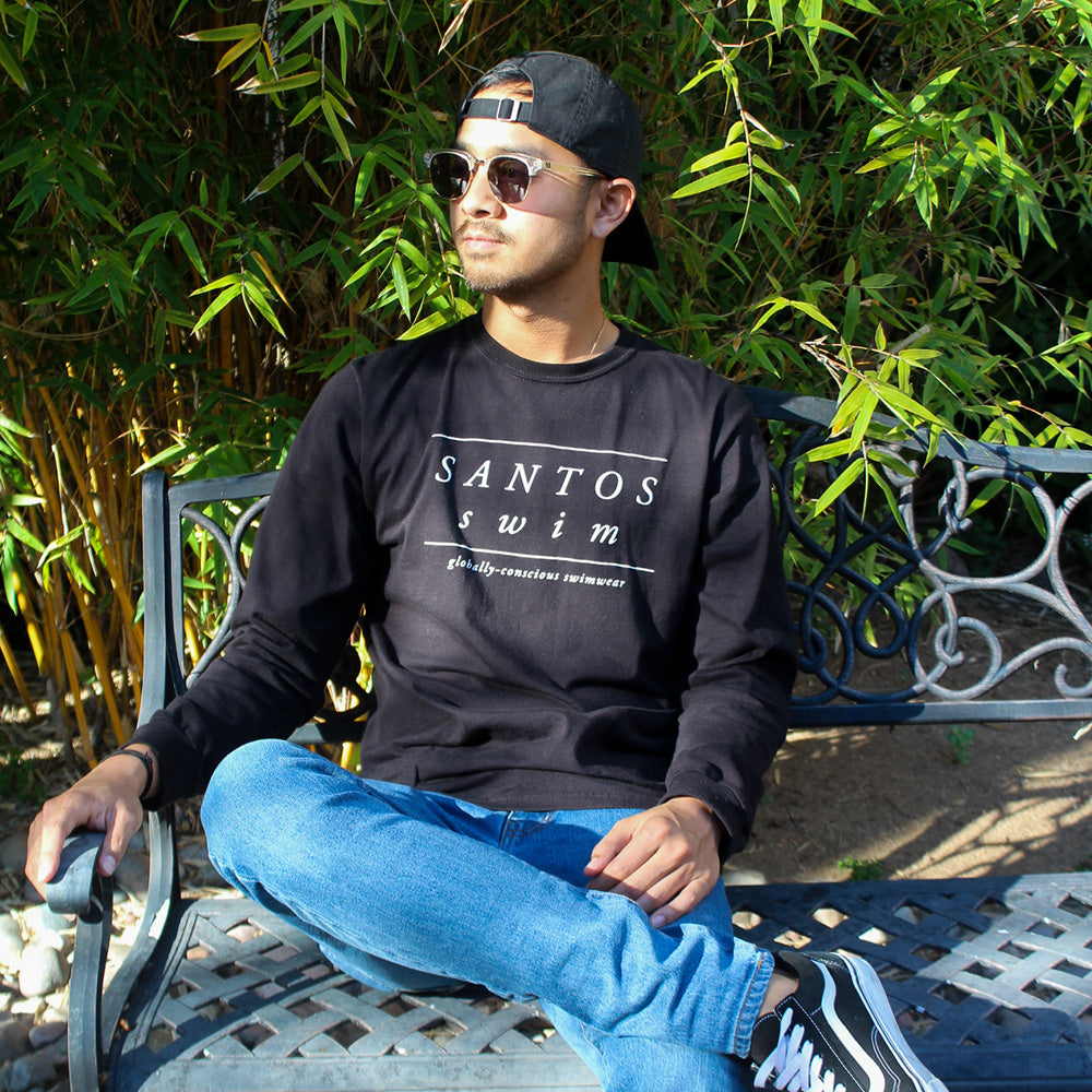 Santos Swim Men's Classic Long Sleeve