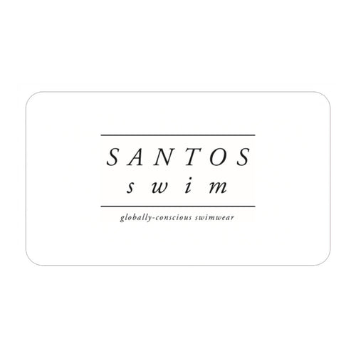 Santos Swim Gift Card